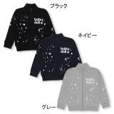 親子お揃い ペイントジャケット 3281K (ボトムス別売) | BABYDOLL | 詳細画像1