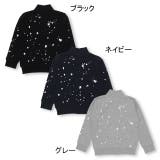 親子お揃い ペイントジャケット 3281K (ボトムス別売) | BABYDOLL | 詳細画像2