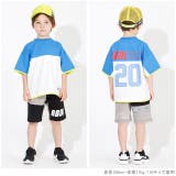 BBDL ナンバーTシャツ 3951K キッズ 子供服 男の子 女の子 | BABYDOLL | 詳細画像2 