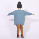 貼り付けロゴトレーナー 5883K | BABYDOLL | 詳細画像12