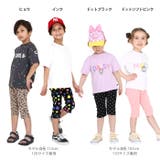 ウルトラストレッチ6分丈ハーフパンツ [総柄] 6520K | BABYDOLL | 詳細画像12 
