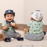 BABY メッシュキャップ 帽子(6か月～1歳)6864 | BABYDOLL | 詳細画像2 