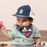 BABY メッシュキャップ 帽子(6か月～1歳)6864 | BABYDOLL | 詳細画像1 