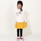 スカート付きウルトラストレッチパンツ [無地] 10分丈スカッツ 7140K | BABYDOLL | 詳細画像17 