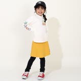 スカート付きウルトラストレッチパンツ [無地] 10分丈スカッツ 7140K | BABYDOLL | 詳細画像18 