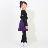 スカート付きウルトラストレッチパンツ [無地] 10分丈スカッツ 7140K | BABYDOLL | 詳細画像30 