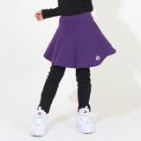 スカート付きウルトラストレッチパンツ [無地] 10分丈スカッツ 7140K | BABYDOLL | 詳細画像31 