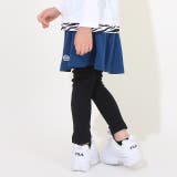 スカート付きウルトラストレッチパンツ [無地] 10分丈スカッツ 7140K | BABYDOLL | 詳細画像25 