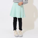 スカート付きウルトラストレッチパンツ [無地] 10分丈スカッツ 7140K | BABYDOLL | 詳細画像13 