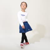 スカート付きウルトラストレッチパンツ [無地] 10分丈スカッツ 7140K | BABYDOLL | 詳細画像24 