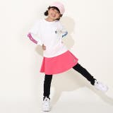 スカート付きウルトラストレッチパンツ [無地] 10分丈スカッツ 7140K | BABYDOLL | 詳細画像20 