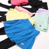 スカート付きウルトラストレッチパンツ [無地] 10分丈スカッツ 7140K | BABYDOLL | 詳細画像41 