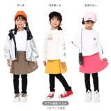 スカート付きウルトラストレッチパンツ [無地] 10分丈スカッツ 7140K | BABYDOLL | 詳細画像11 