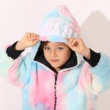 親子お揃いボアジップパーカー 7164K 冬物 | BABYDOLL | 詳細画像12