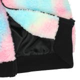 親子お揃いボアジップパーカー 7164K 冬物 | BABYDOLL | 詳細画像8