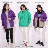 親子お揃い 中綿ブルゾン 7173A | BABYDOLL | 詳細画像7