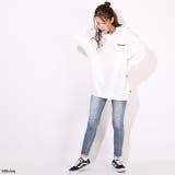 親子お揃い ディズニー 裏起毛 ビックシルエットパーカー 7191A 冬物 | BABYDOLL | 詳細画像14