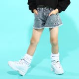 デニム ショートパンツ 7233K 冬物 | BABYDOLL | 詳細画像9