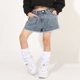 デニム ショートパンツ 7233K 冬物 | BABYDOLL | 詳細画像14