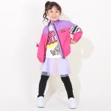 チュールスカート付きウルトラストレッチパンツ 10分丈スカッツ 7283K | BABYDOLL | 詳細画像26