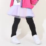 チュールスカート付きウルトラストレッチパンツ 10分丈スカッツ 7283K | BABYDOLL | 詳細画像27