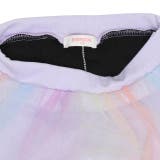 チュールスカート付きウルトラストレッチパンツ 10分丈スカッツ 7283K | BABYDOLL | 詳細画像36