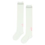 ホワイト | ニーハイソックス 7322 | BABYDOLL