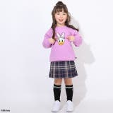 ディズニー 千鳥貼付けトレーナー 7340K 冬物 | BABYDOLL | 詳細画像11