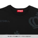 親子お揃い 王冠ロゴ トレーナー 7354K 冬物 | BABYDOLL | 詳細画像5