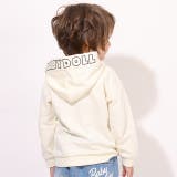 親子お揃い ボアワッペンパーカー 7383K 冬物 | BABYDOLL | 詳細画像9