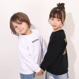 親子お揃い つながるファミリートレーナー 7630K 冬物 | BABYDOLL | 詳細画像16