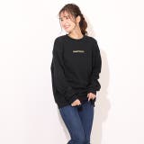 親子お揃い つながるファミリートレーナー 7630A 冬物 | BABYDOLL | 詳細画像13