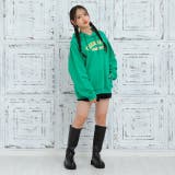 PINKHUNT ビッグシルエットパーカー 7708K 冬物 | BABYDOLL | 詳細画像8