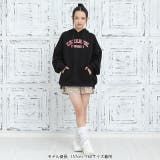 PINKHUNT ビッグシルエットパーカー 7708K 冬物 | BABYDOLL | 詳細画像9
