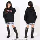 PINKHUNT ビッグシルエットパーカー 7708K 冬物 | BABYDOLL | 詳細画像10