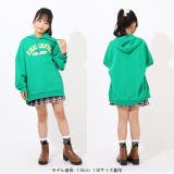 PINKHUNT ビッグシルエットパーカー 7708K 冬物 | BABYDOLL | 詳細画像11
