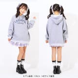 PINKHUNT ビッグシルエットパーカー 7708K 冬物 | BABYDOLL | 詳細画像12