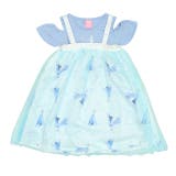 エルサ | ディズニー プリンセス / 3WAYワンピースセット 7854K | BABYDOLL