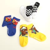 ディズニー カーズ クルーソックスセット 7894 | BABYDOLL | 詳細画像3