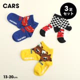 ディズニー カーズ クルーソックスセット 7894 | BABYDOLL | 詳細画像1