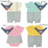 ディズニー スタイ付サロペットロンパース 2点セット 7910B | BABYDOLL | 詳細画像21