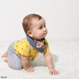 ディズニー スタイ付サロペットロンパース 2点セット 7910B | BABYDOLL | 詳細画像10