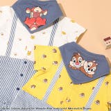 ディズニー スタイ付サロペットロンパース 2点セット 7910B | BABYDOLL | 詳細画像18