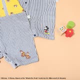 ディズニー スタイ付サロペットロンパース 2点セット 7910B | BABYDOLL | 詳細画像19