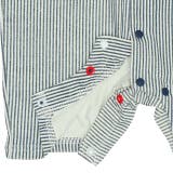 ディズニー スタイ付サロペットロンパース 2点セット 7910B | BABYDOLL | 詳細画像39