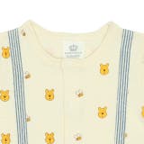 ディズニー スタイ付サロペットロンパース 2点セット 7910B | BABYDOLL | 詳細画像30