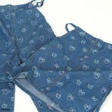 ディズニー 総柄ジャンパースカート 8020K | BABYDOLL | 詳細画像3