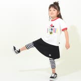 スカート付きウルトラストレッチパンツ [総柄] 7分丈スカッツ 8045K | BABYDOLL | 詳細画像13 