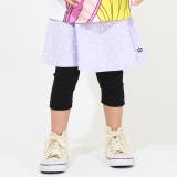 スカート付きウルトラストレッチパンツ [総柄] 7分丈スカッツ 8045K | BABYDOLL | 詳細画像30 