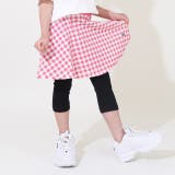 スカート付きウルトラストレッチパンツ [総柄] 7分丈スカッツ 8045K | BABYDOLL | 詳細画像18 